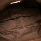 Gucci GG Canvas Abbey D-Ring Hobo (SHG-P6MVMY)