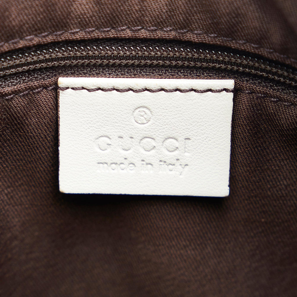 Gucci GG Canvas Abbey D-Ring Hobo (SHG-2f8JeY)