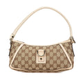 Gucci GG Canvas Abbey D Ring Pochette