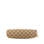 Gucci GG Canvas Abbey D Ring Pochette