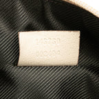 Gucci GG Canvas Abbey D Ring Pochette