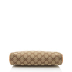 Gucci GG Canvas Abbey D Ring Pochette