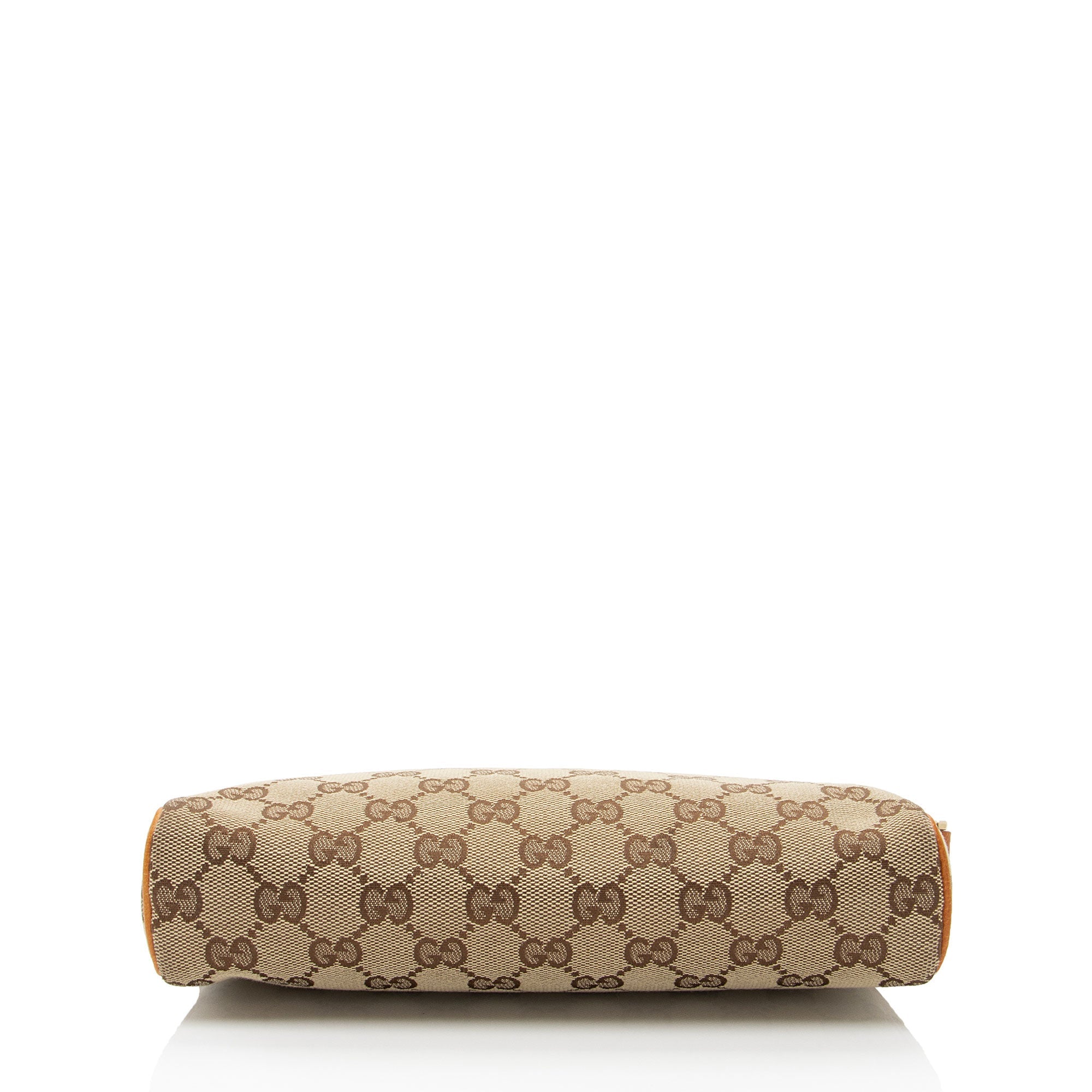 Gucci GG Canvas Abbey D Ring Pochette