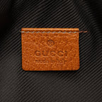 Gucci GG Canvas Abbey D Ring Pochette