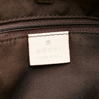 Gucci GG Canvas Abbey D-Ring Pocket Tote Bag (SHG-31348)
