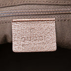 Gucci GG Canvas Abbey D Ring Pocket Tote