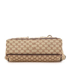 Gucci GG Canvas Abbey D Ring Pocket Tote