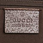 Gucci GG Canvas Abbey D Ring Pocket Tote