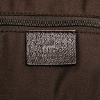 Gucci GG Canvas Abbey D Ring Pocket Tote