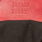 Gucci GG Canvas Abbey D-Ring Shoulder Bag (SHG-17438)