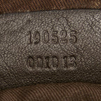 Gucci GG Canvas Abbey D-Ring Shoulder Bag (SHG-23632)