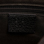 Gucci GG Canvas Abbey D-Ring Shoulder Bag (SHG-29008)