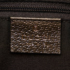 Gucci GG Canvas Abbey D-Ring Shoulder Bag (SHG-29053)