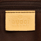 Gucci GG Canvas Abbey D-Ring Shoulder Bag (SHG-29541)