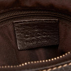 Gucci GG Canvas Abbey D-Ring Shoulder Bag (SHG-29860)