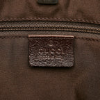 Gucci GG Canvas Abbey D-Ring Shoulder Bag (SHG-30118)