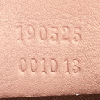 Gucci GG Canvas Abbey D-Ring Shoulder Bag (SHG-30194)