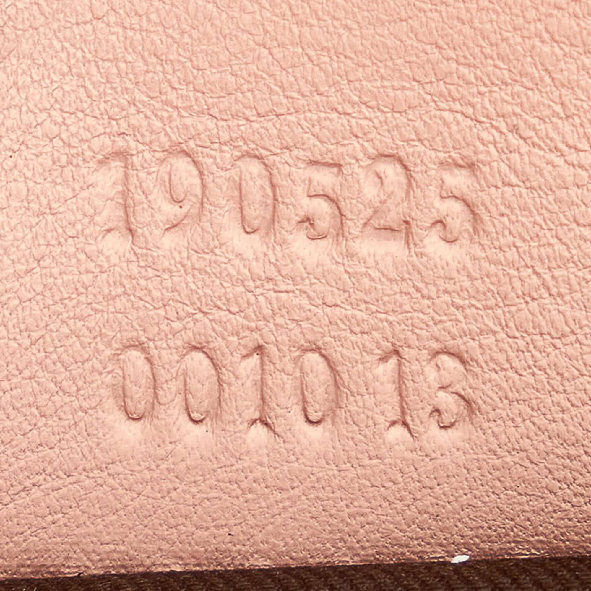 Gucci GG Canvas Abbey D-Ring Shoulder Bag (SHG-30194)