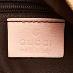 Gucci GG Canvas Abbey D-Ring Shoulder Bag (SHG-30194)