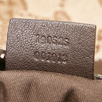 Gucci GG Canvas Abbey D-Ring Shoulder Bag (SHG-30748)
