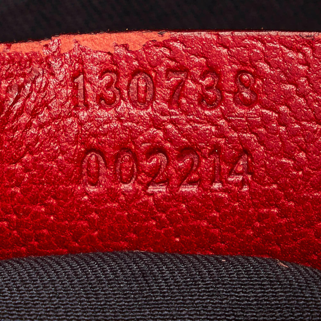 Gucci GG Canvas Abbey D-Ring Shoulder Bag (SHG-30958)