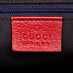 Gucci GG Canvas Abbey D-Ring Shoulder Bag (SHG-30958)