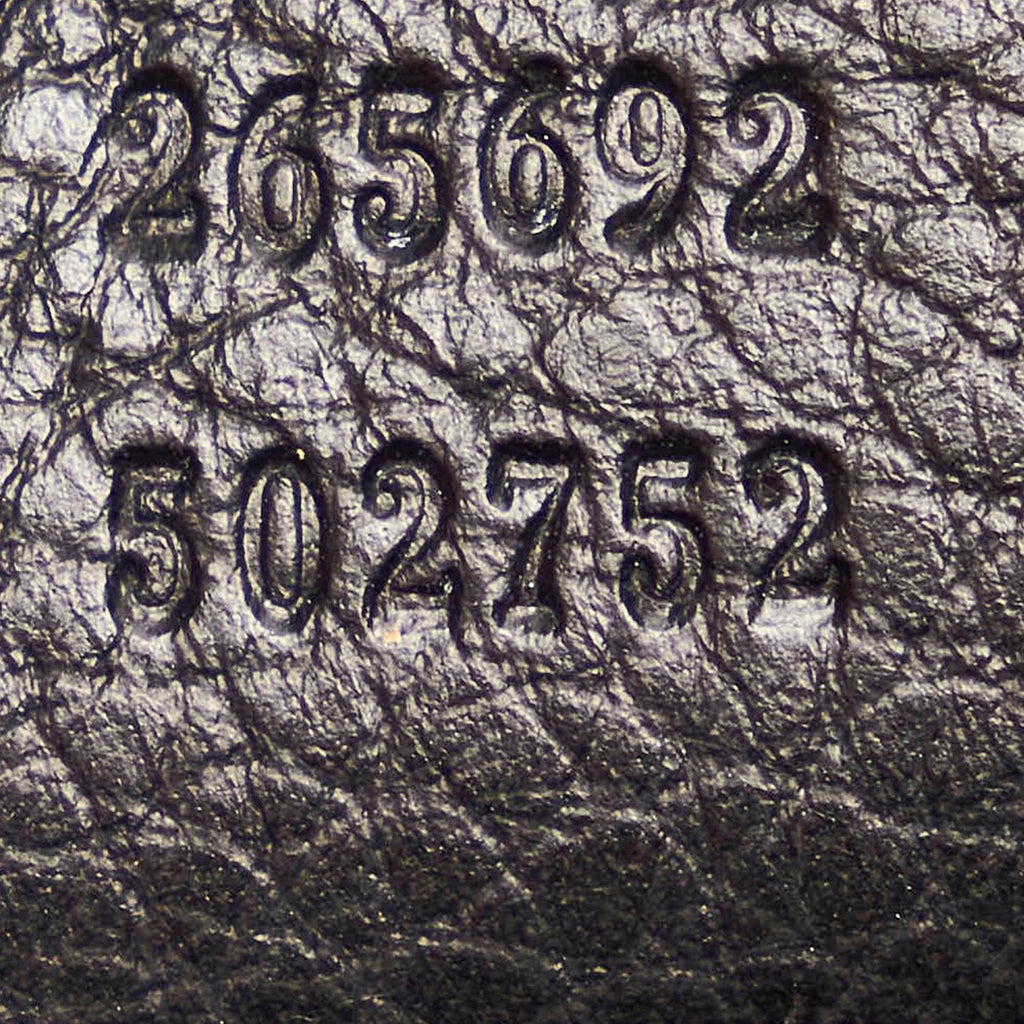 Gucci GG Canvas Abbey D-Ring Shoulder Bag (SHG-31187)
