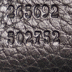 Gucci GG Canvas Abbey D-Ring Shoulder Bag (SHG-31187)