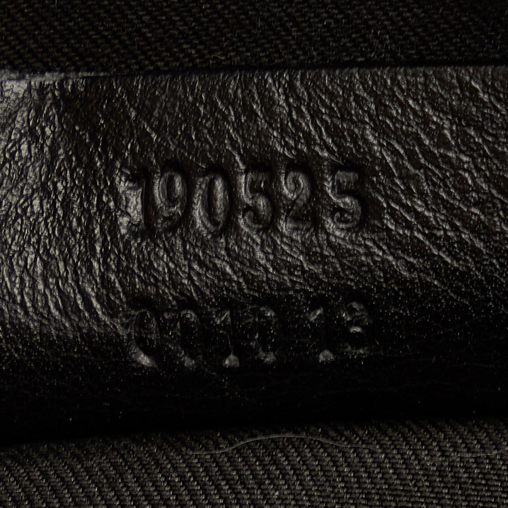Gucci GG Canvas Abbey D-Ring Shoulder Bag (SHG-31950)