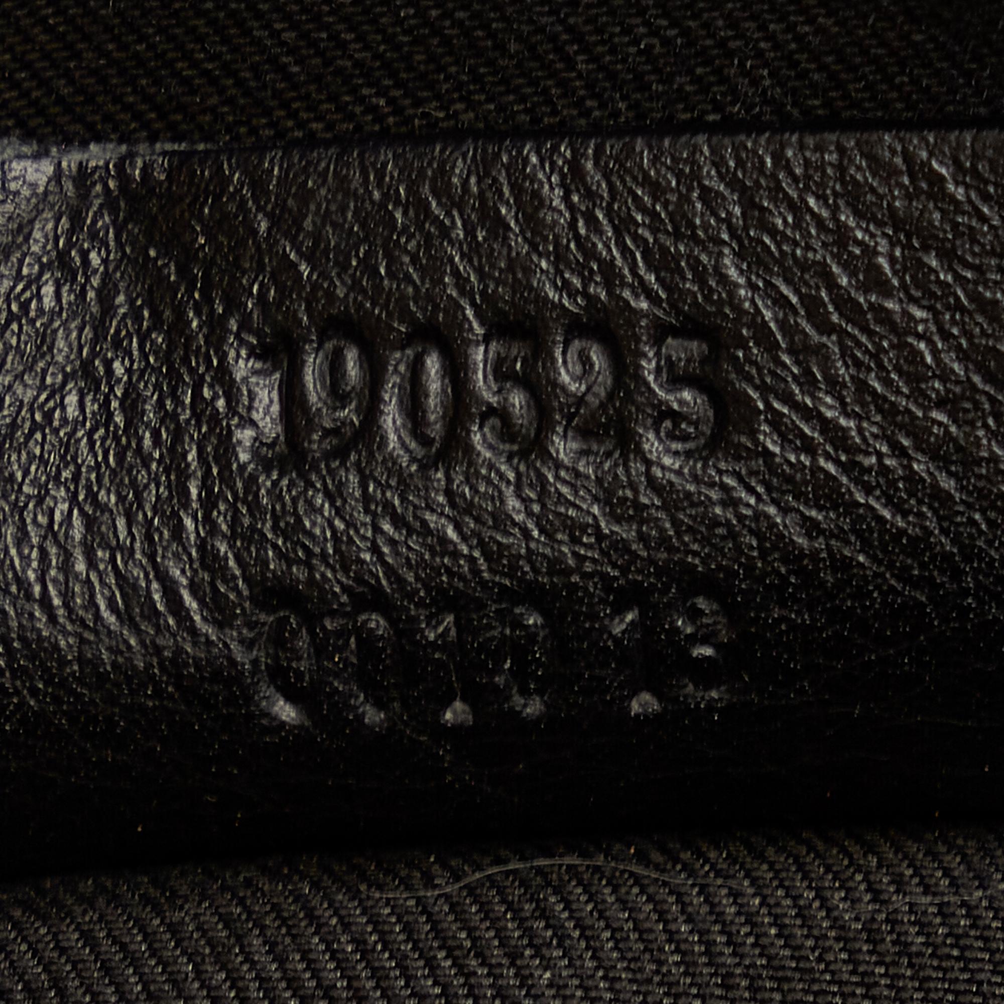 Gucci GG Canvas Abbey D-Ring Shoulder Bag (SHG-31950)