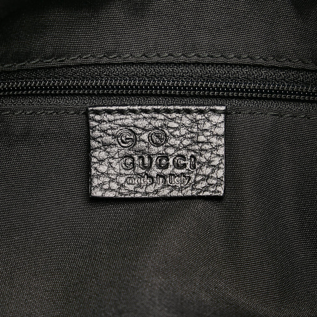 Gucci GG Canvas Abbey D-Ring Shoulder Bag (SHG-33709)