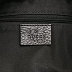 Gucci GG Canvas Abbey D-Ring Shoulder Bag (SHG-33709)