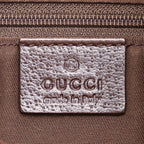 Gucci GG Canvas Abbey D-Ring Shoulder Bag (SHG-33753)