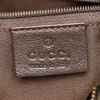 Gucci GG Canvas Abbey D-Ring Shoulder Bag (SHG-33937)