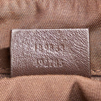 Gucci GG Canvas Abbey D-Ring Shoulder Bag (SHG-34136)