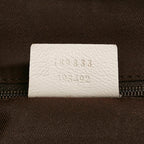 Gucci GG Canvas Abbey D-Ring Shoulder Bag (SHG-34226)
