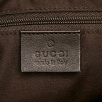 Gucci GG Canvas Abbey D-Ring Shoulder Bag (SHG-34625)