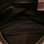 Gucci GG Canvas Abbey D-Ring Shoulder Bag (SHG-34720)