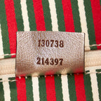 Gucci GG Canvas Abbey D-Ring Shoulder Bag (SHG-34762)
