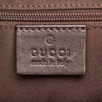 Gucci GG Canvas Abbey D-Ring Shoulder Bag (SHG-34771)