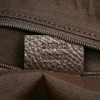 Gucci GG Canvas Abbey D-Ring Shoulder Bag (SHG-34775)