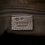 Gucci GG Canvas Abbey D-Ring Shoulder Bag (SHG-34775)