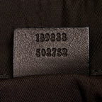 Gucci GG Canvas Abbey D-Ring Shoulder Bag (SHG-36145)