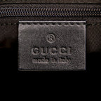 Gucci GG Canvas Abbey D-Ring Shoulder Bag (SHG-36145)
