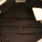 Gucci GG Canvas Abbey D-Ring Shoulder Bag (SHG-37903)