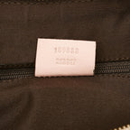 Gucci GG Canvas Abbey D-Ring Shoulder Bag (SHG-EMEljm)