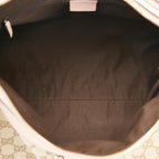 Gucci GG Canvas Abbey D-Ring Shoulder Bag (SHG-EMEljm)