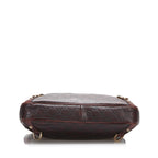 Gucci GG Canvas Abbey D-Ring Shoulder Bag (SHG-vDO3ah)