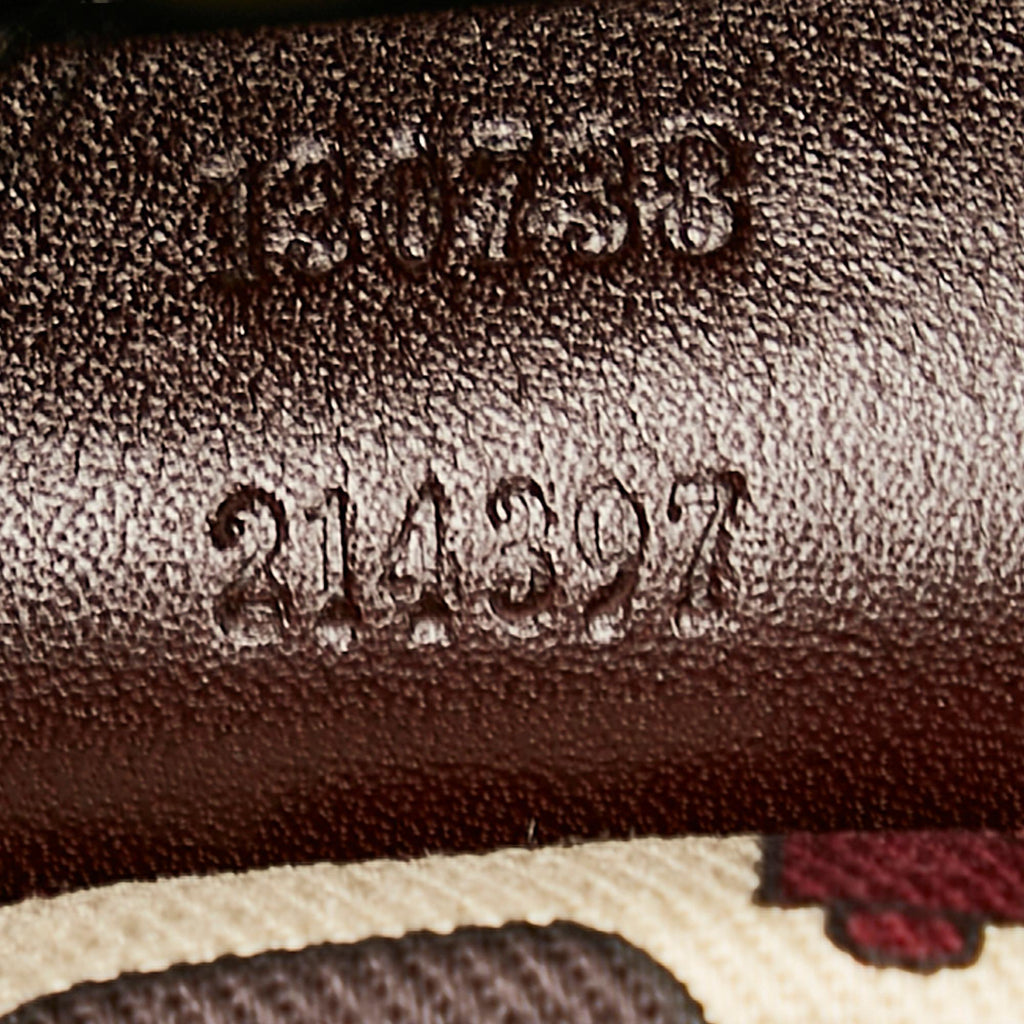 Gucci GG Canvas Abbey D-Ring Shoulder Bag (SHG-vDO3ah)