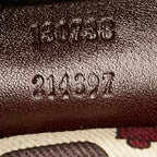 Gucci GG Canvas Abbey D-Ring Shoulder Bag (SHG-vDO3ah)